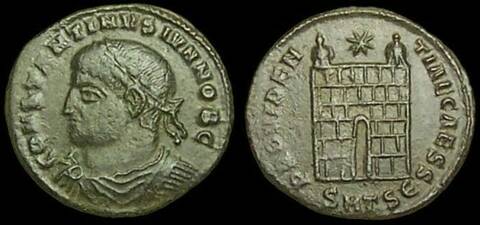 Roma numismatics