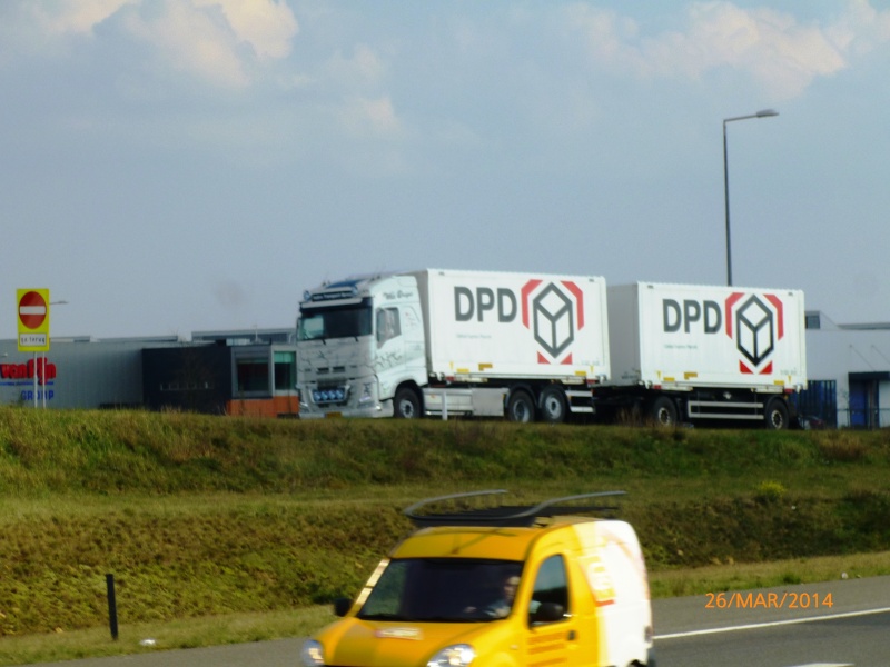 DPD  Dynamic Parcel Distribution  (Aschaffenburg) Papy_459