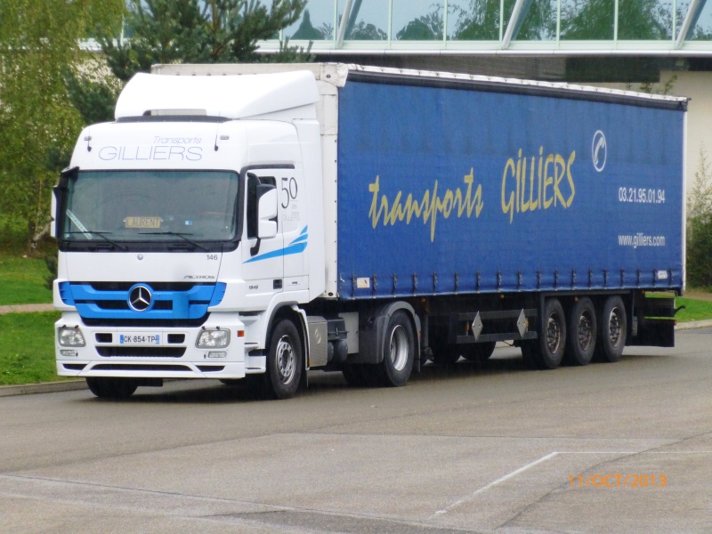 Transports Gilliers (Arques 62) - Page 2 Papy_610