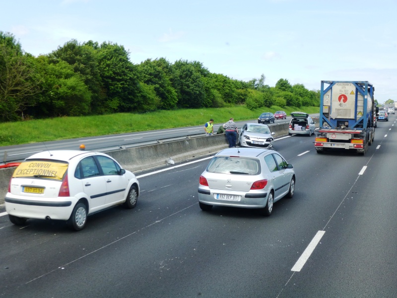 Accident sur l' A1 Papy_666