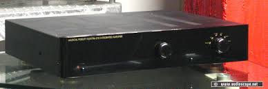 Musical Fidelity Elektra E1 Amplifier (Sold) Mf_e1010