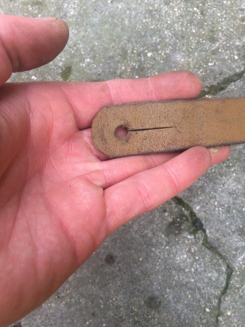 cartouchiere , sangle , holster Img_0619