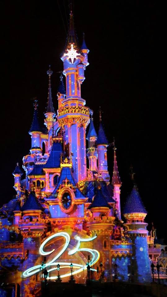 "Disney Illuminations" novità dal 26 marzo 2017 - Pagina 2 0411