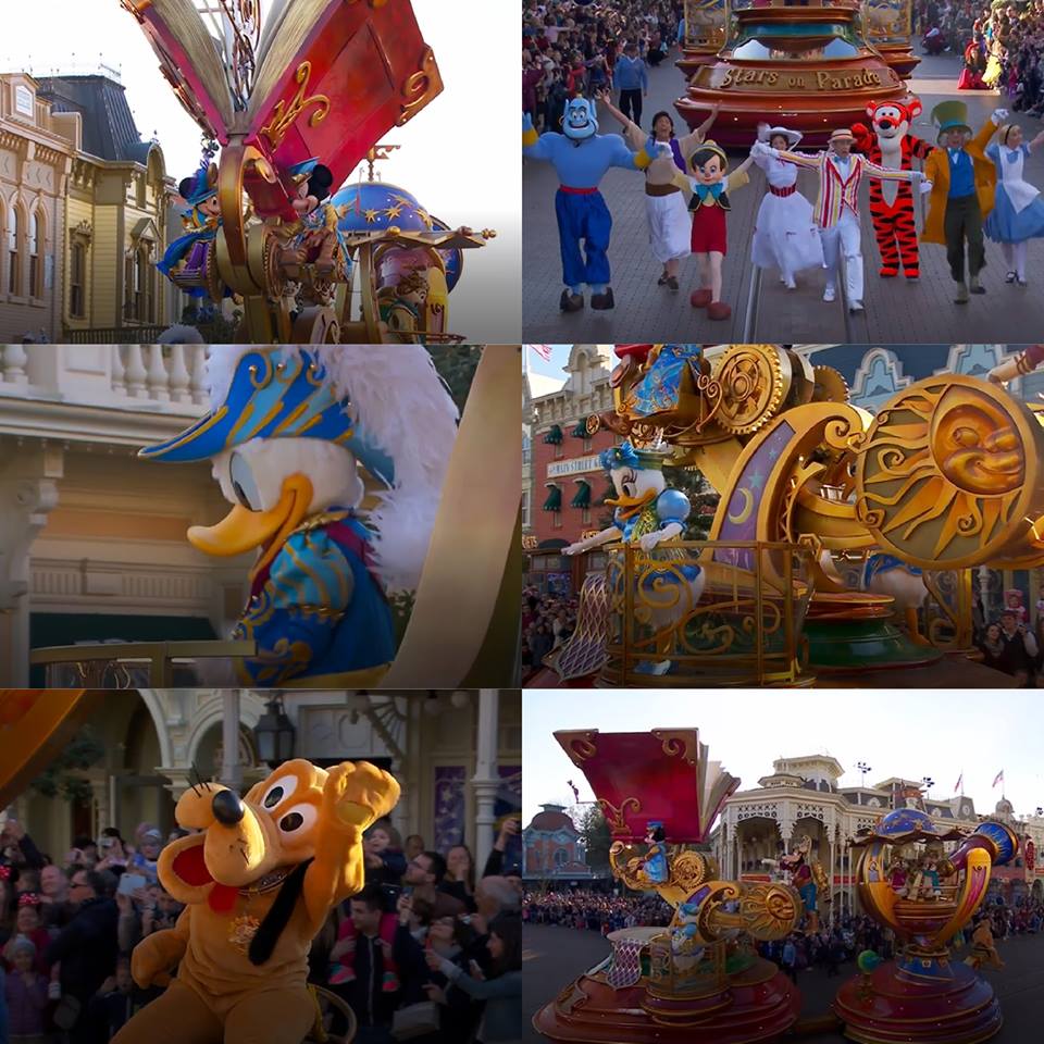 DISNEY STARS ON PARADE - parata 25° - Pagina 2 0612