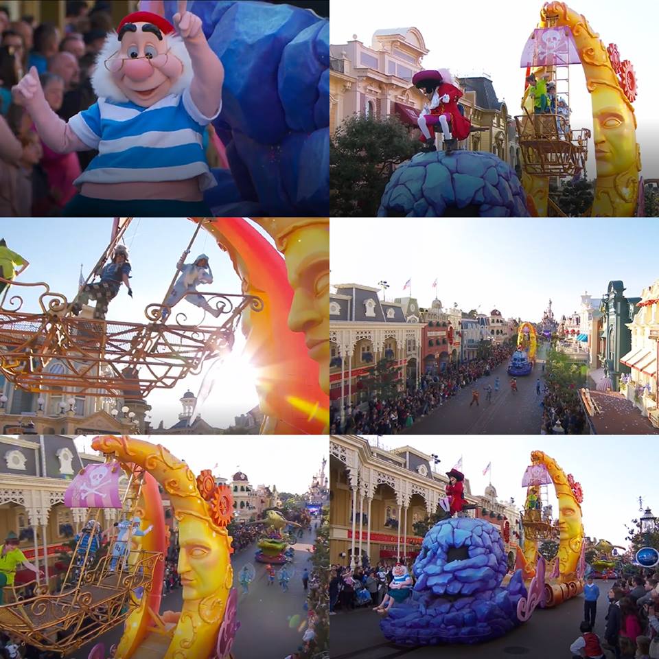 DISNEY STARS ON PARADE - parata 25° - Pagina 2 0912