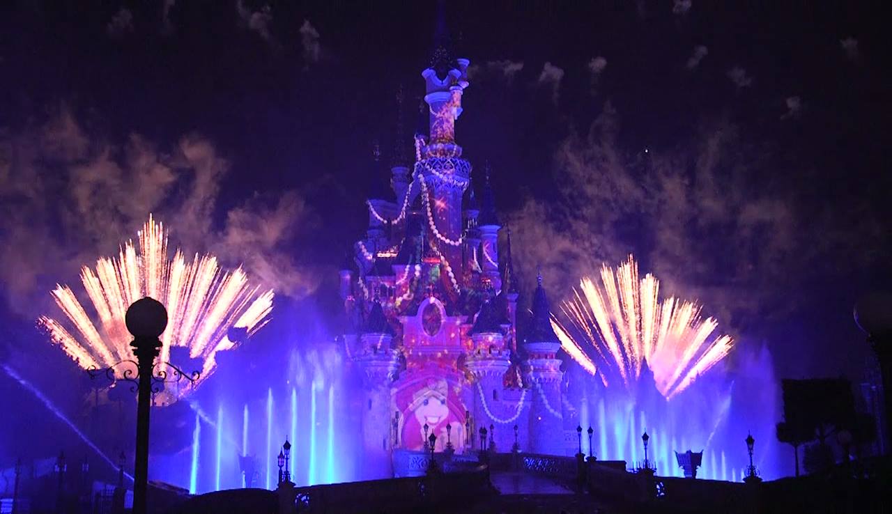 "Disney Illuminations" novità dal 26 marzo 2017 - Pagina 2 17358610