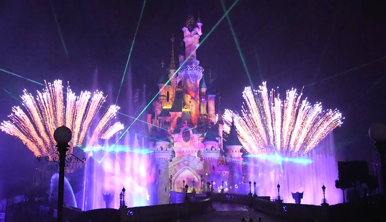 "Disney Illuminations" novità dal 26 marzo 2017 - Pagina 2 17358710