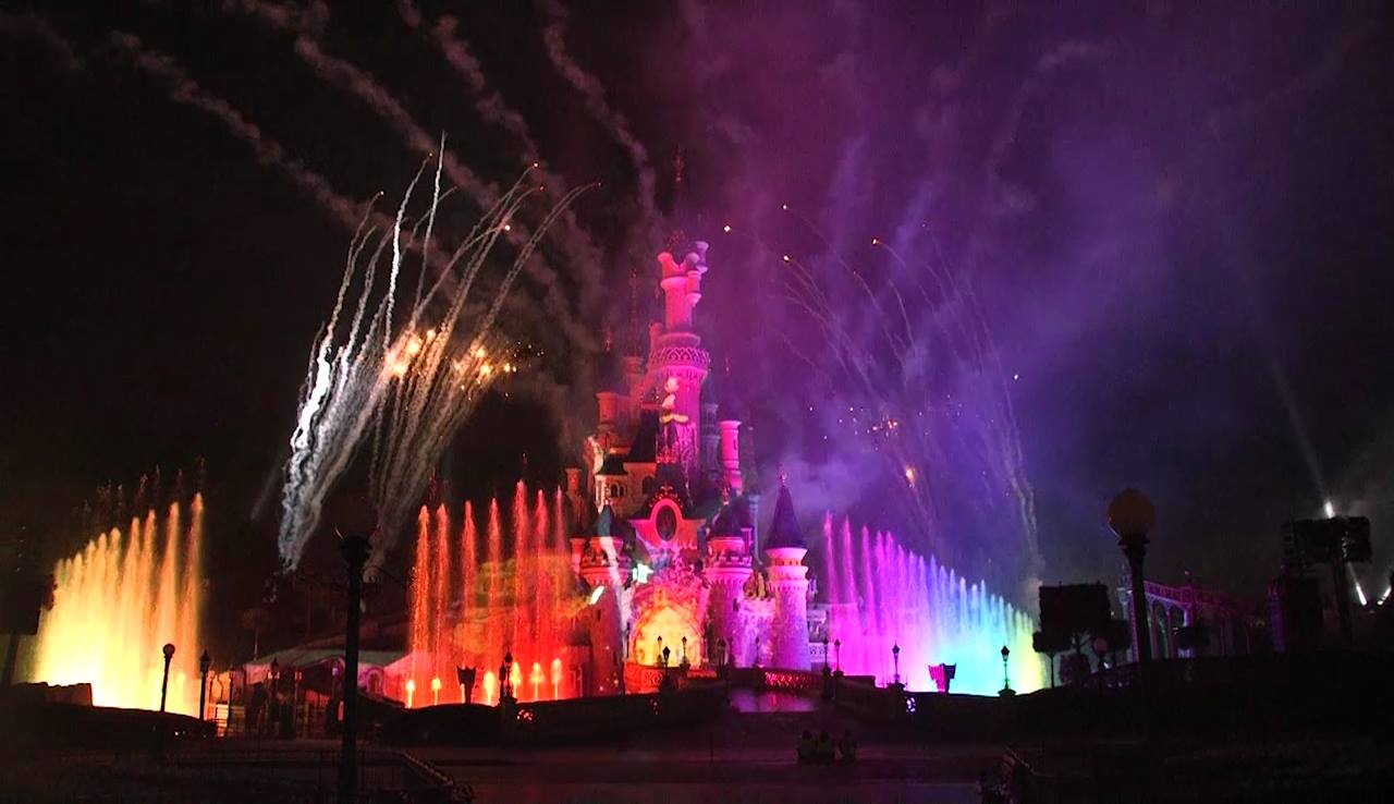 "Disney Illuminations" novità dal 26 marzo 2017 - Pagina 2 17358711