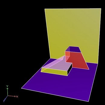 logiciel carte popup : Video N°2 : imbriquer les volumes Jan22013