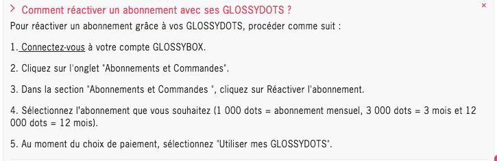 [Mai 2017] Glossybox    Captur24