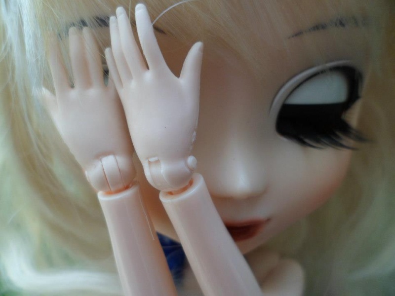 [Pullip Cinciallegra custo] Nouveaux yeux ! ~ (bas p1) Mercre13