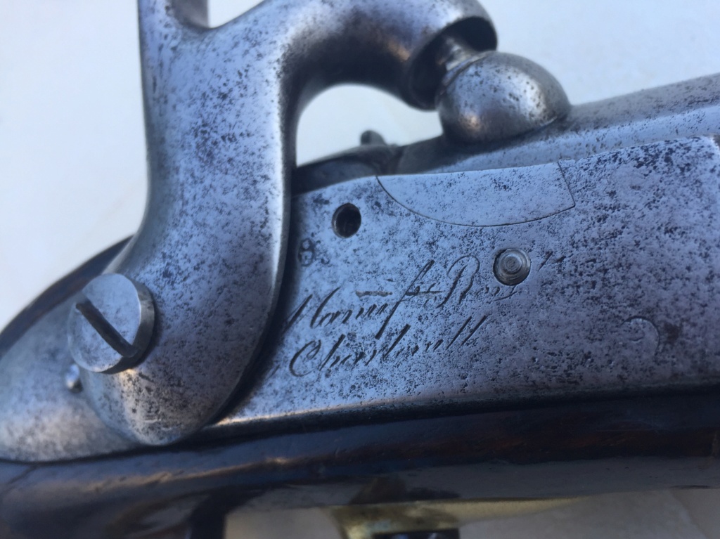Pistolet de Cavalerie 1816 T bis 074a0210