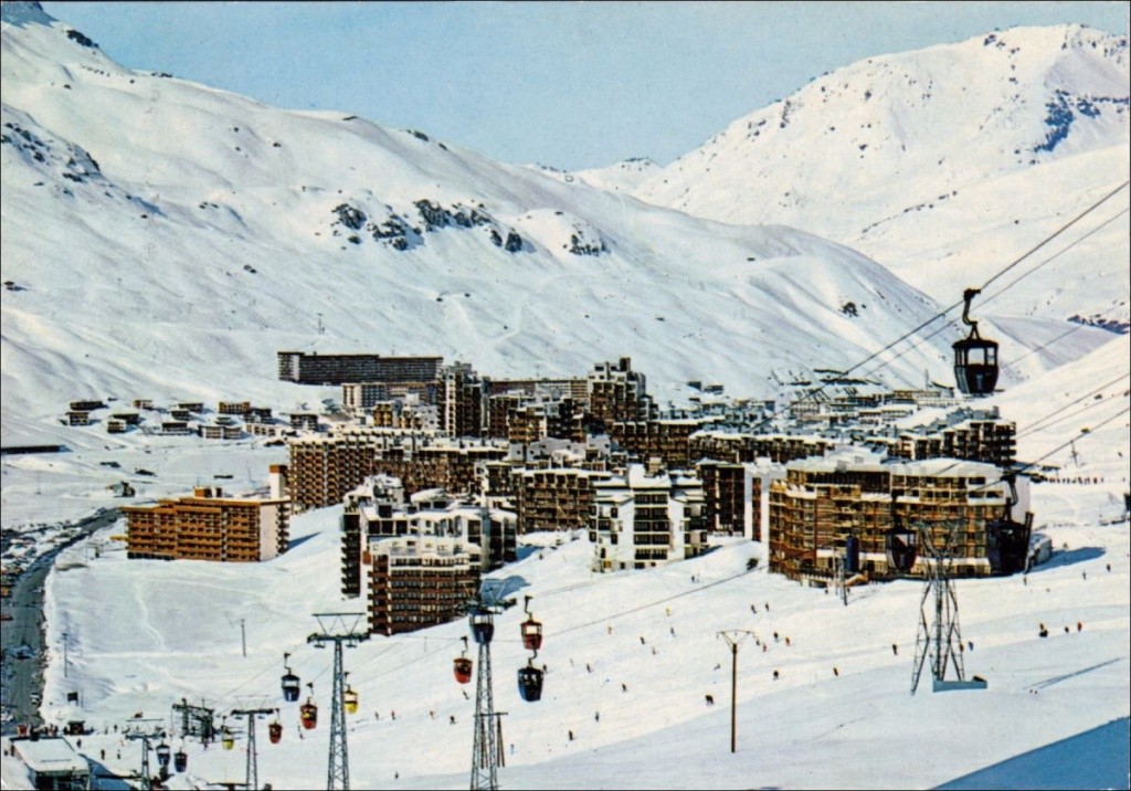 Vintage Tignes20