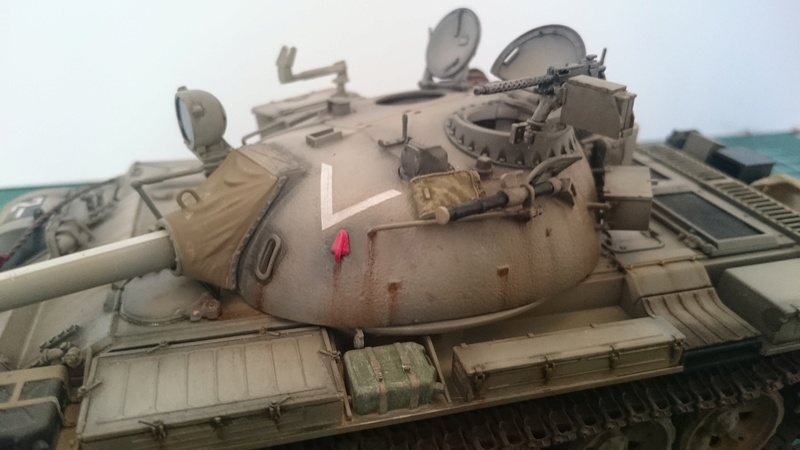 Tiran 5 IDF 1/35 Tamiya T710