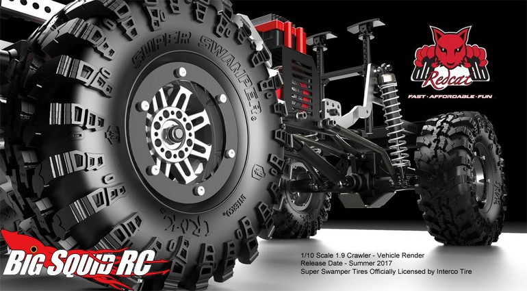 Un premier scale chez Redcat Racing Redcat14