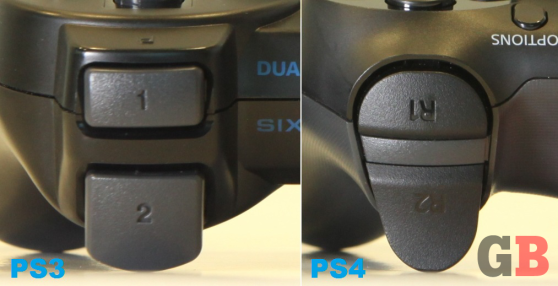PS4 DualShock4 Controller - Development, Design & Review Should10