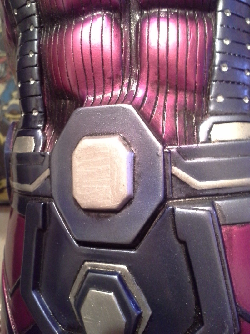 GALACTUS Maquette - Page 14 20131213