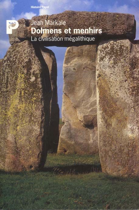 Dolmens et menhirs de Jean Markale Dolmen10