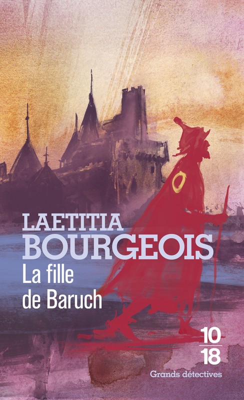 laetitia - La Fille de Baruch sz Laétitia Bourgeoiis Fille10