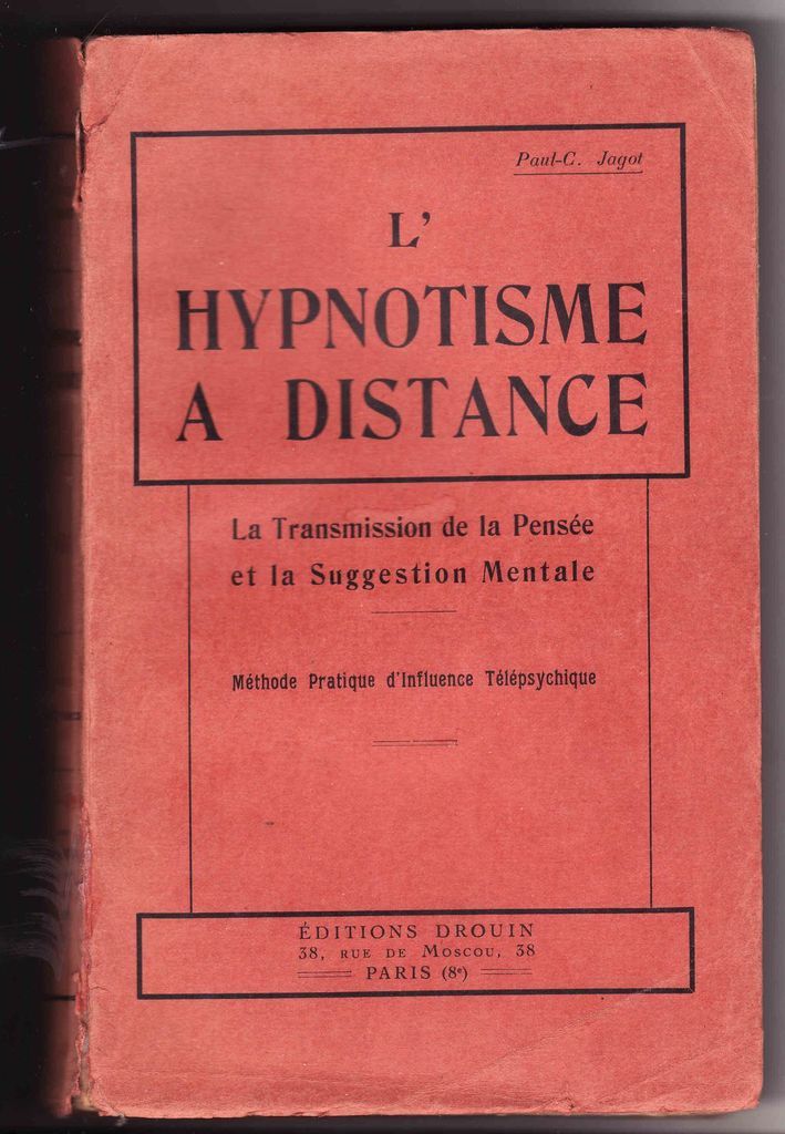 L'hypnotisme à distance de Paul Clément Jagot Hyp10