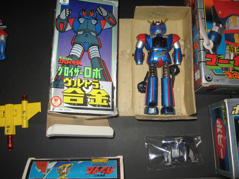 Collezione robot in vendita Img_7219