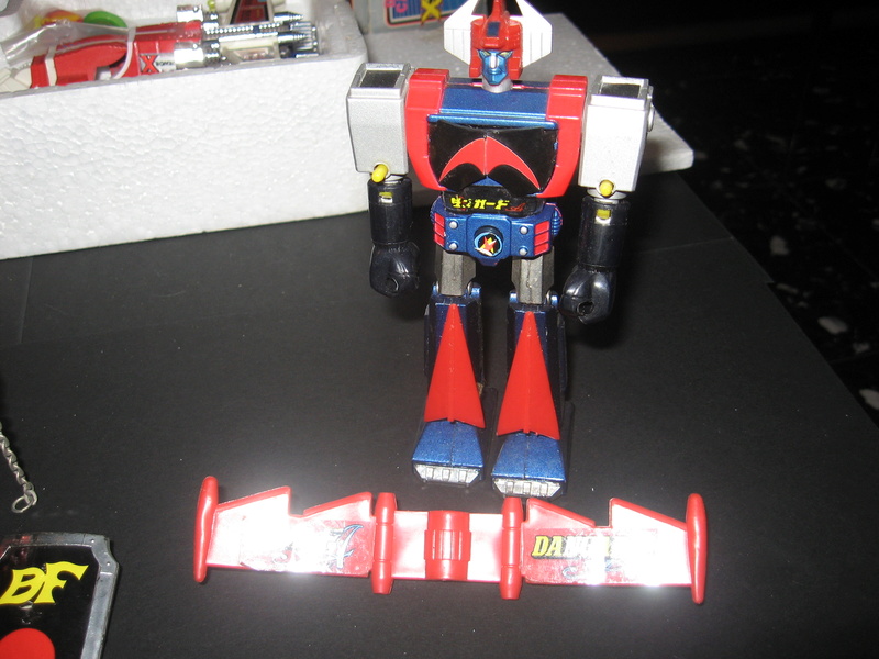 Collezione robot in vendita Img_7223