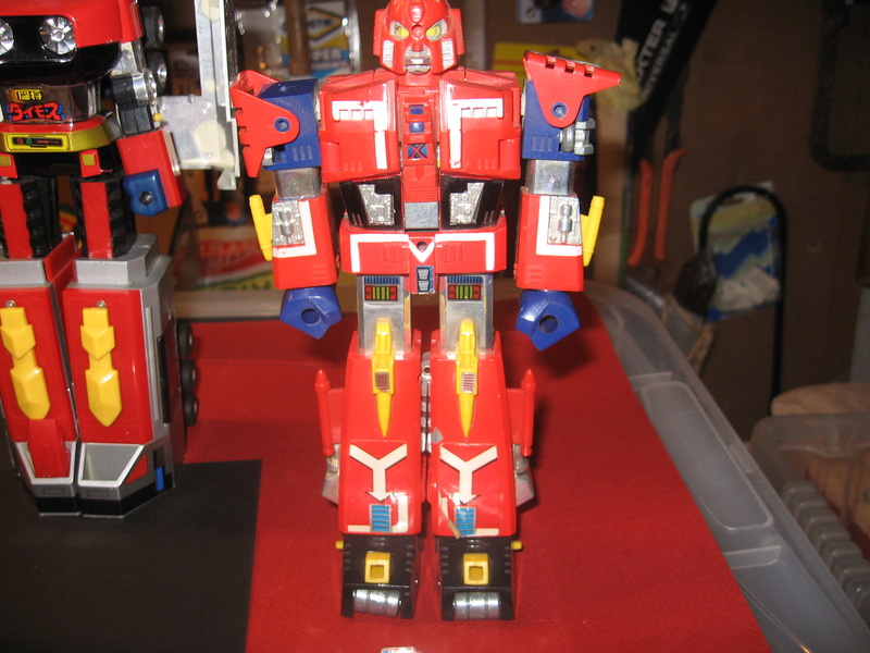 Collezione robot in vendita Img_7317