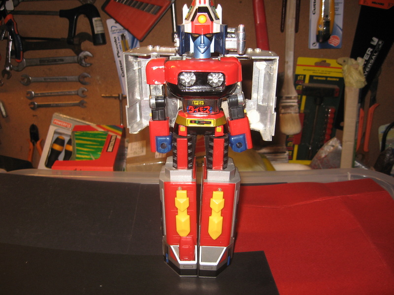 Collezione robot in vendita Img_7318