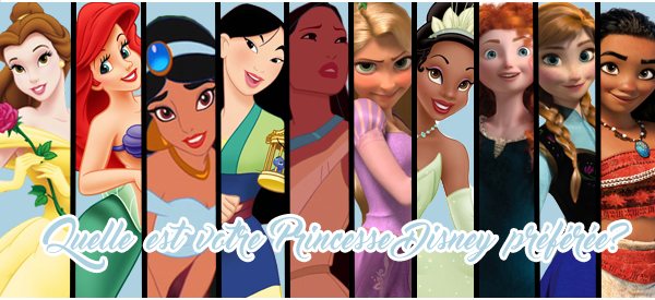 DISNEY : Quelle est votre Princesse Disney préféréé ? Prince10