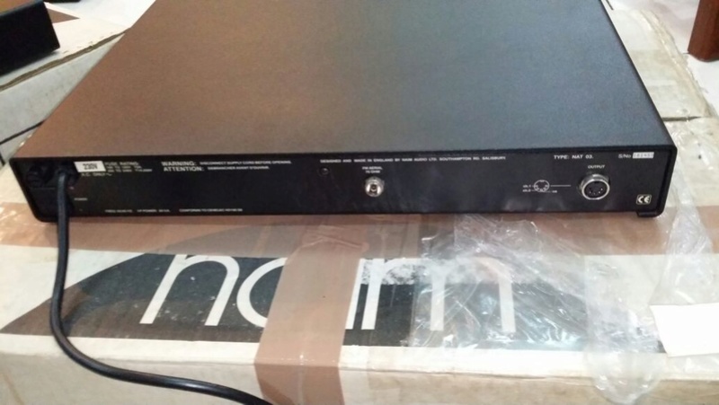 Naim NAT03 FM Tuner Nat3110