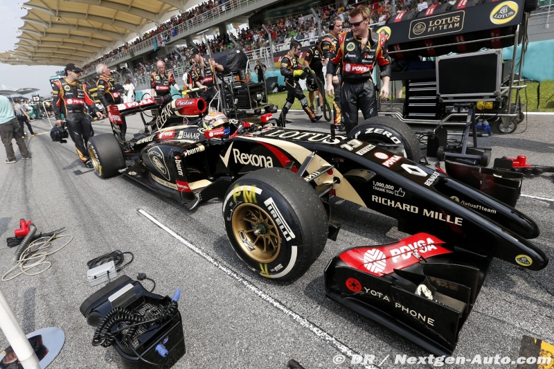 La photo du weekend :  Le Grand Prix de Malaisie - Phase 2 : ON VOTE ! Dimanc11