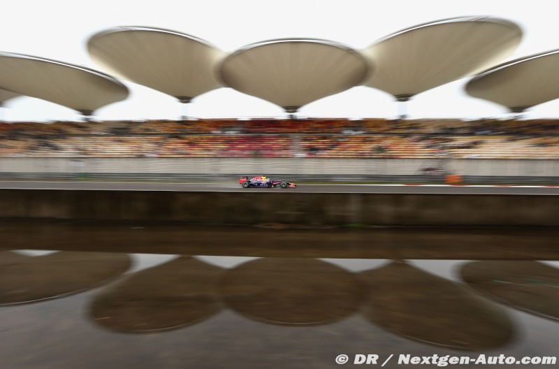 La photo du weekend : Le Grand Prix de Chine : ON VOTE Samedi33