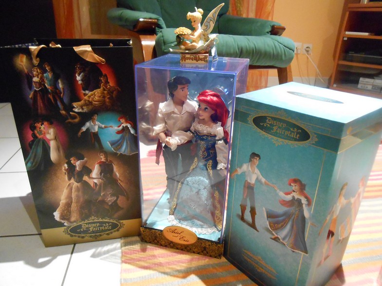 Disney Fairytale Designer Collection (depuis 2013) 22310