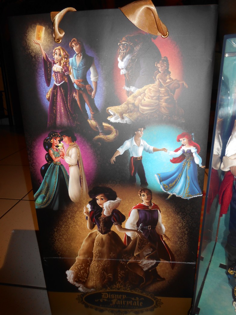 Disney Fairytale Designer Collection (depuis 2013) 23110