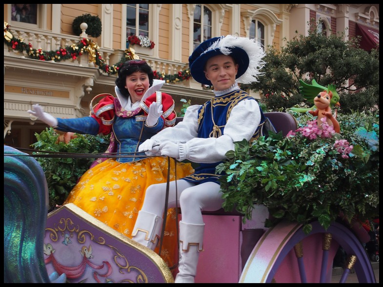 Vos photos avec les Personnages Disney - Page 4 Photo455