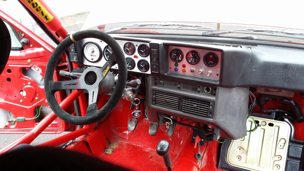 Tableau de bord Alfa 75 Turbo IE 20141210