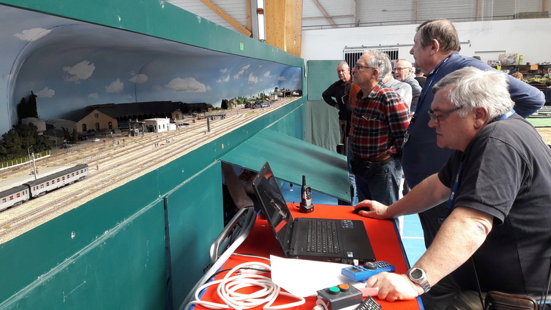 Salon du modélisme du Pays vannetais 20170410