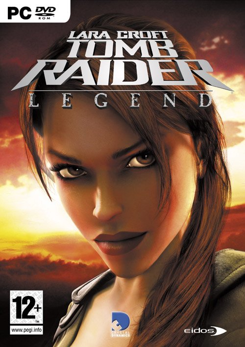 Tomb raider Lara Croft Me000010