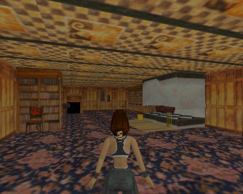 Tomb raider Lara Croft Tombra10