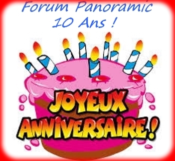 Le Forum Panoramic a 10 ans Anivpa10