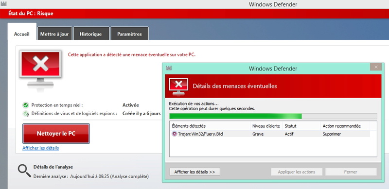 windows defender - Windows Defender détecte un trojan dans Panoramic (résolu) Image_15