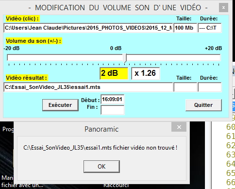 Modifier le son d'une vidéo Image_30