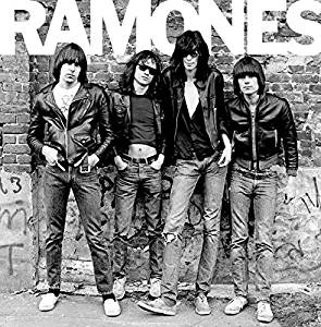THE RAMONES, punk Ramone10
