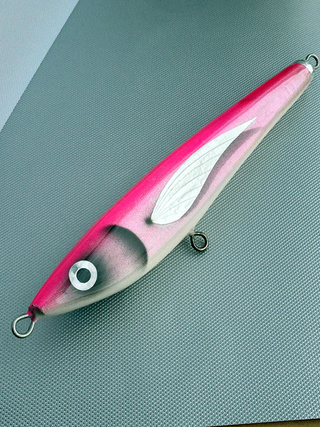 Stick Tonno Druido Handmade Lures Img_4833