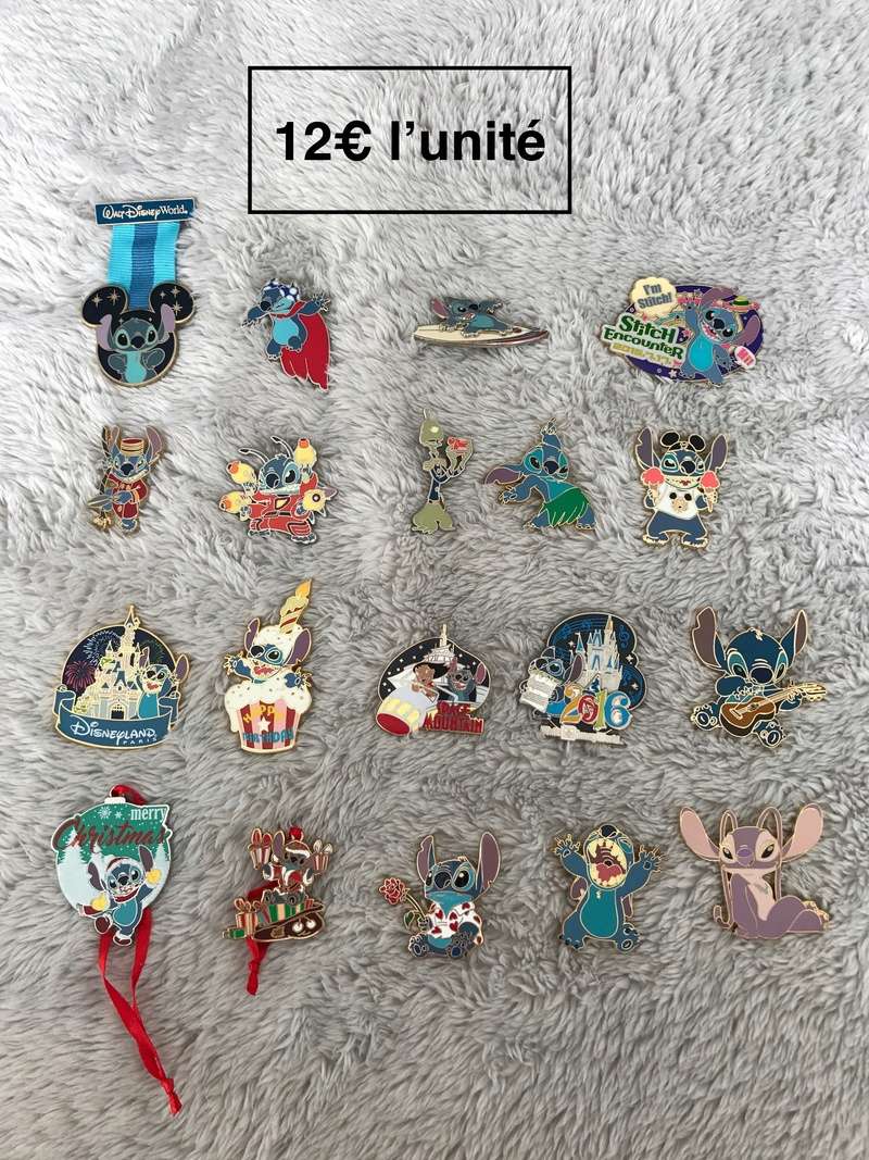 90 - [Vente - Recherche] pin's disney / pin trading  (TOPIC UNIQUE) - Page 19 56a54510