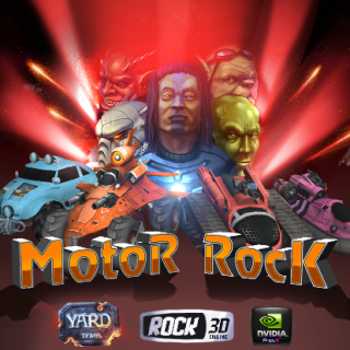 Rock N roll Racing 3D Motorr10