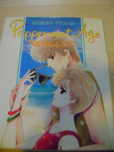 VENDO MANGA ART BOOK PANPHLET & ROMAN ALBUM RIVISTE MODELLISMO Pepper10