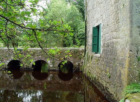 William Butler Yeats. Thoor Ballylee sa maison. 28287510