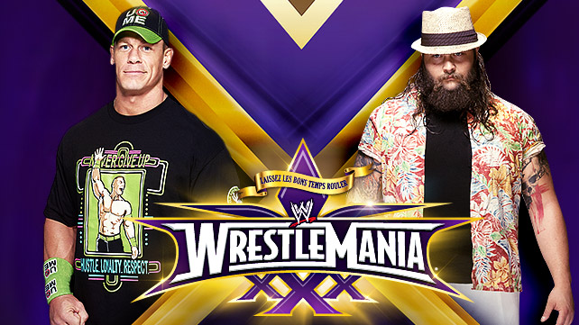 WWE Wrestlemania XXX du 6 avril 2014 20140222