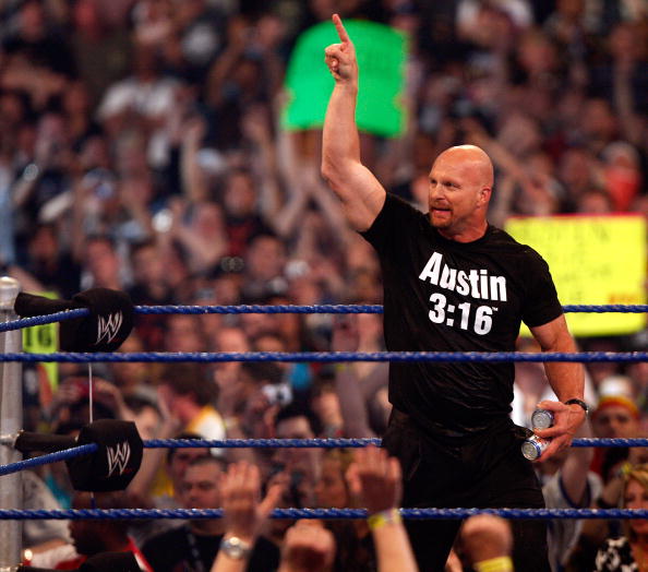 [Divers] Steve Austin à Wrestlemania XXX ? 85820410